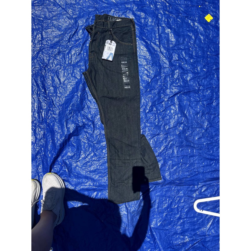 Fairfax dark wash jeans size W36 L34